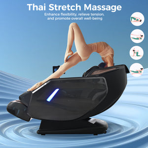 Thai Stretch Message