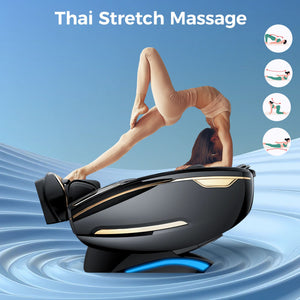 Thai Stretch Message