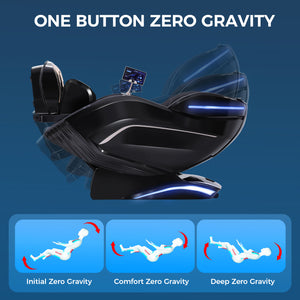 One Touch Zero Gravity