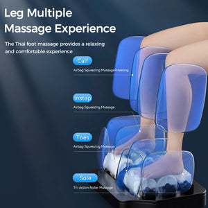 Leg Multiple Massage Experience