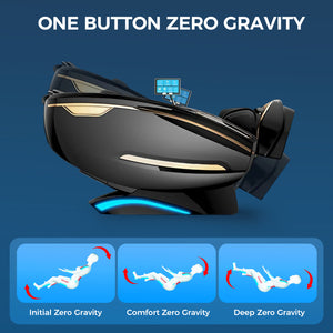 One Button Zero Gravity