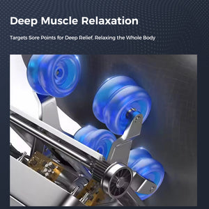 Deep Muscle Relaxation