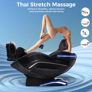 Thai Stretch Massage