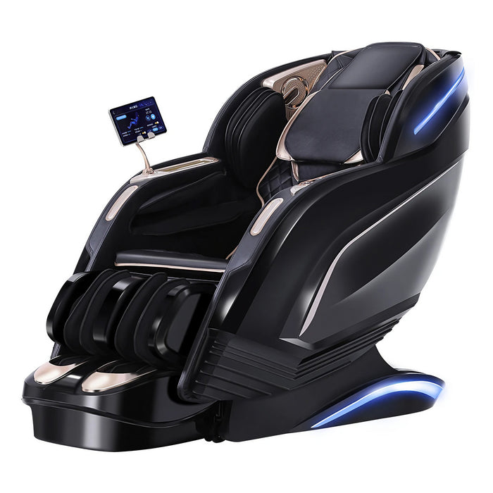 WANKO Zenith SL-Track Zero Gravity Full Body-Recliner Massage Chair