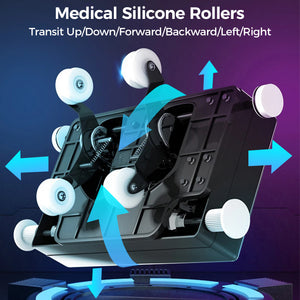 Medical Silicone Rollers