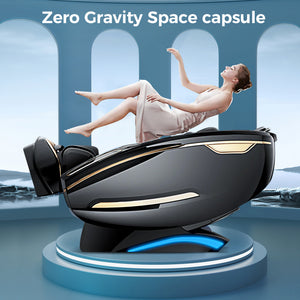 Zero Gravity Space Capsule