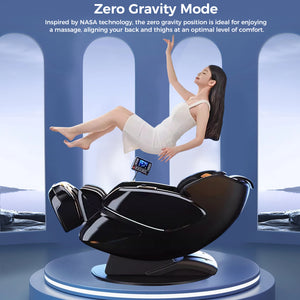 One Touch Zero Gravity