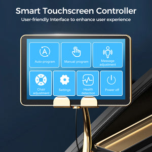 Smart Touchscreen Controller