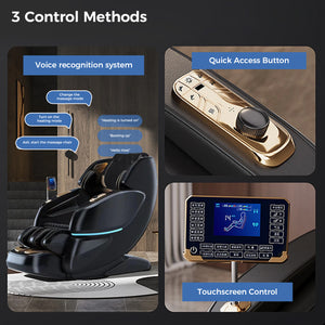 Wireless Charging & Shortcut Key